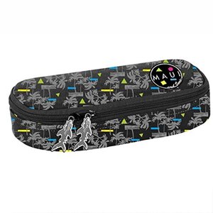 Školní pouzdro Maui and sons Palma pevné-3